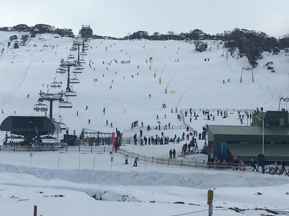 Swagman Chalet Perisher Valley Exterior photo