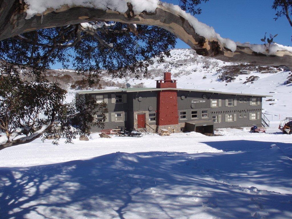 Swagman Chalet Perisher Valley Exterior photo